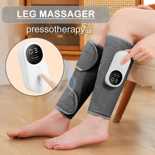 Air Compression Leg Massager