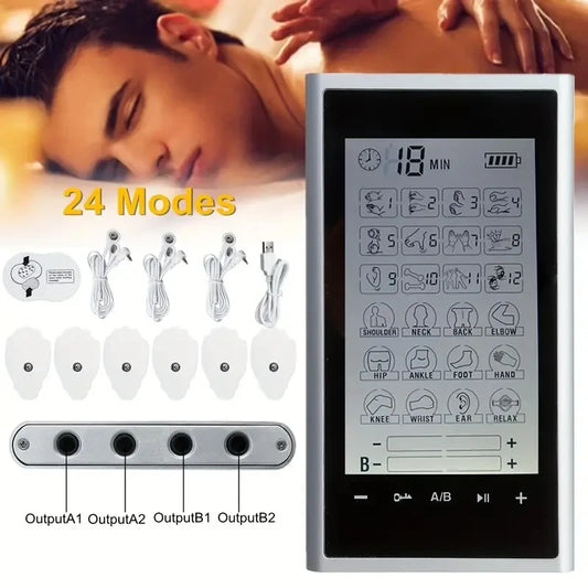 Digital TENS EMS Muscle Stimulator